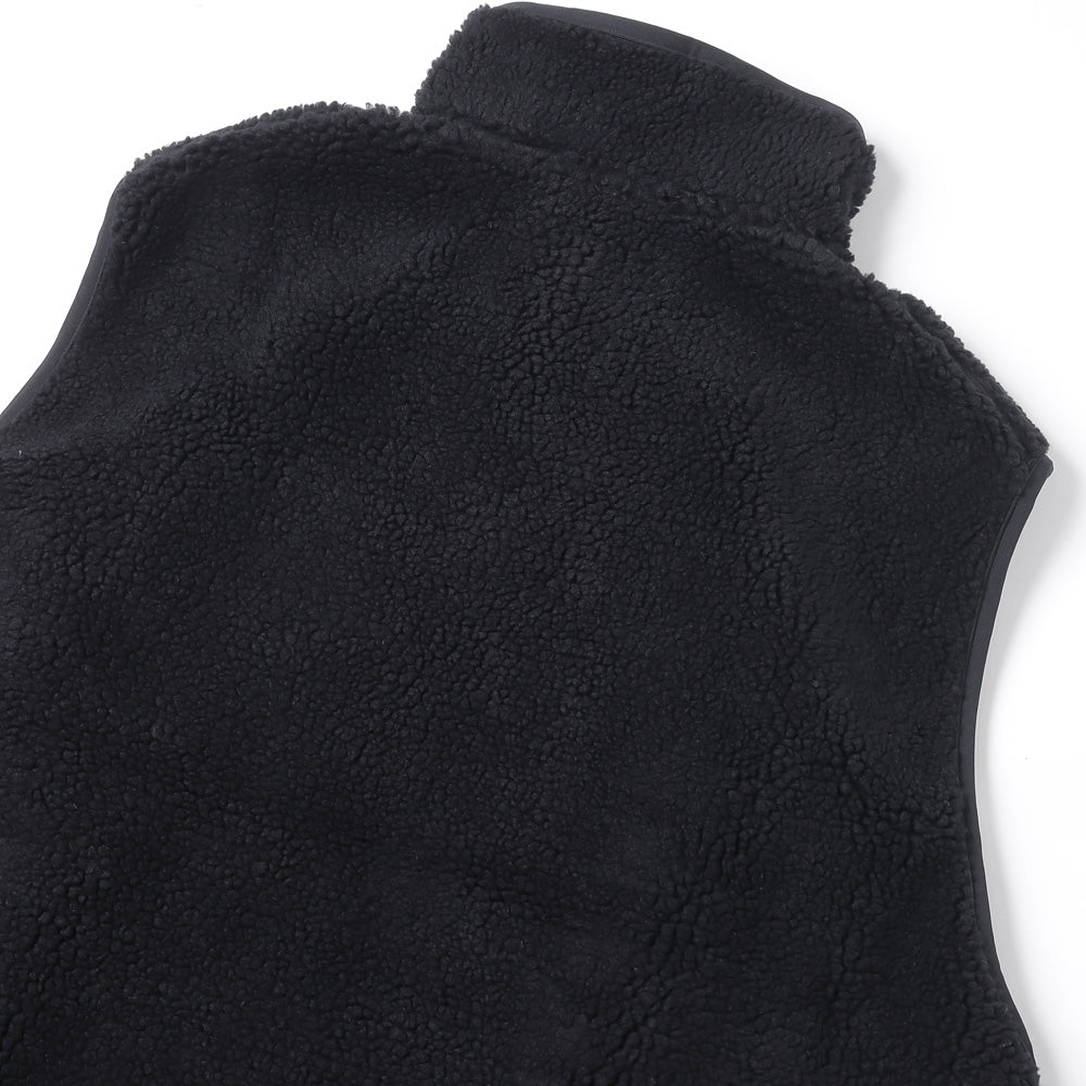 blurhmsROOTSTOCK (ブラームスルーツストック)】Recycle Boa Vest