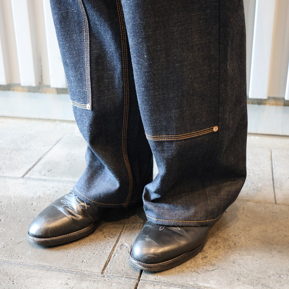 SUGARHILL CLASSIC DOUBLE KNEE DENIM PANTS (CLASS003) | SUGARHILL