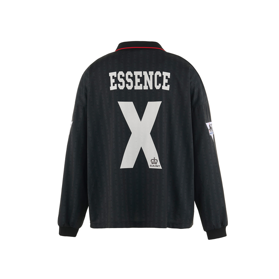 Saint Mxxxxxx (セントマイケル) SOCCER SHIRT FAITH A24AP02CU (SM