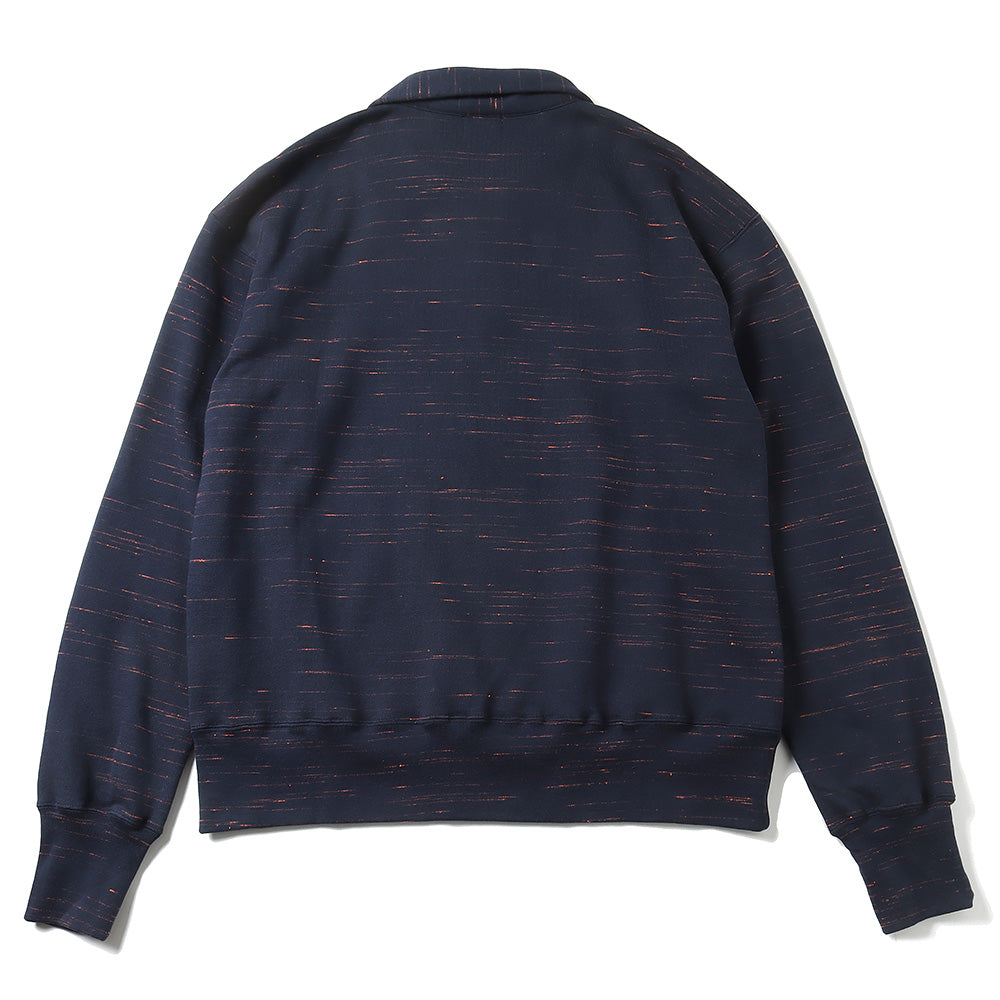 URU) HALF ZIP SWEAT (24FUC09) | URU / トップス (MEN) | URU正規取扱