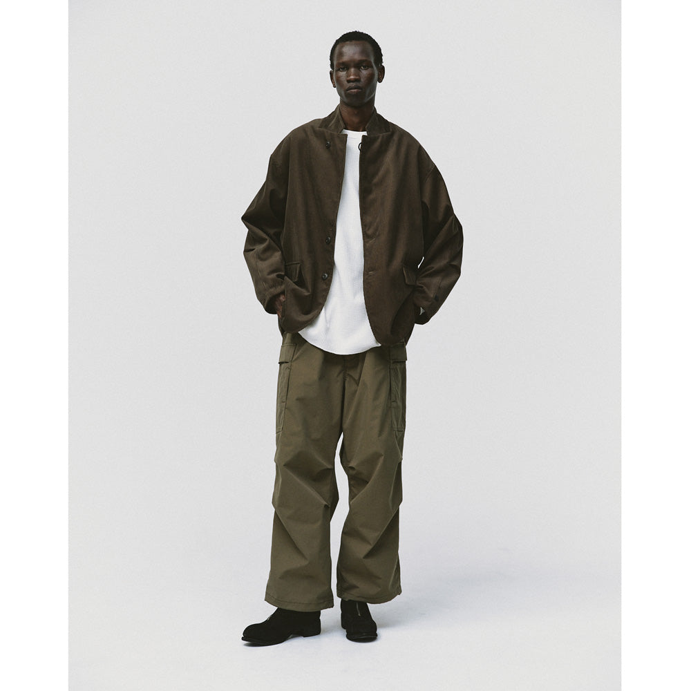 DAIWA PIER39 (ダイワピア39) TECH LOOSE 2B JACKET CORDUROY BJ