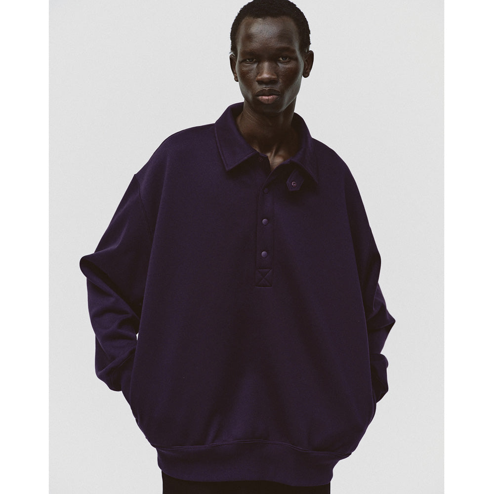 DAIWA PIER39 (ダイワピア39) TECH SWEAT SNAP PULLOVER BE-53025W (BE