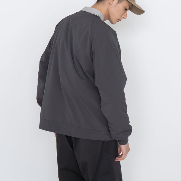 nanamica ALPHADRY Crew Neck Sweat SUHF360 (SUHF360) | nanamica