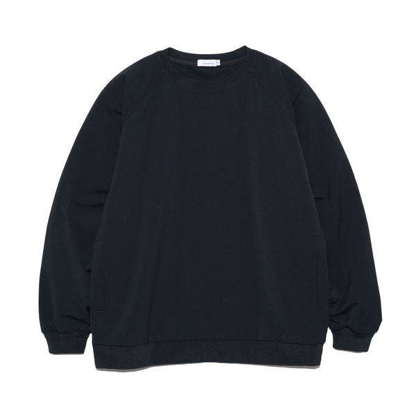 nanamica ALPHADRY Crew Neck Sweat SUHF360 (SUHF360) | nanamica