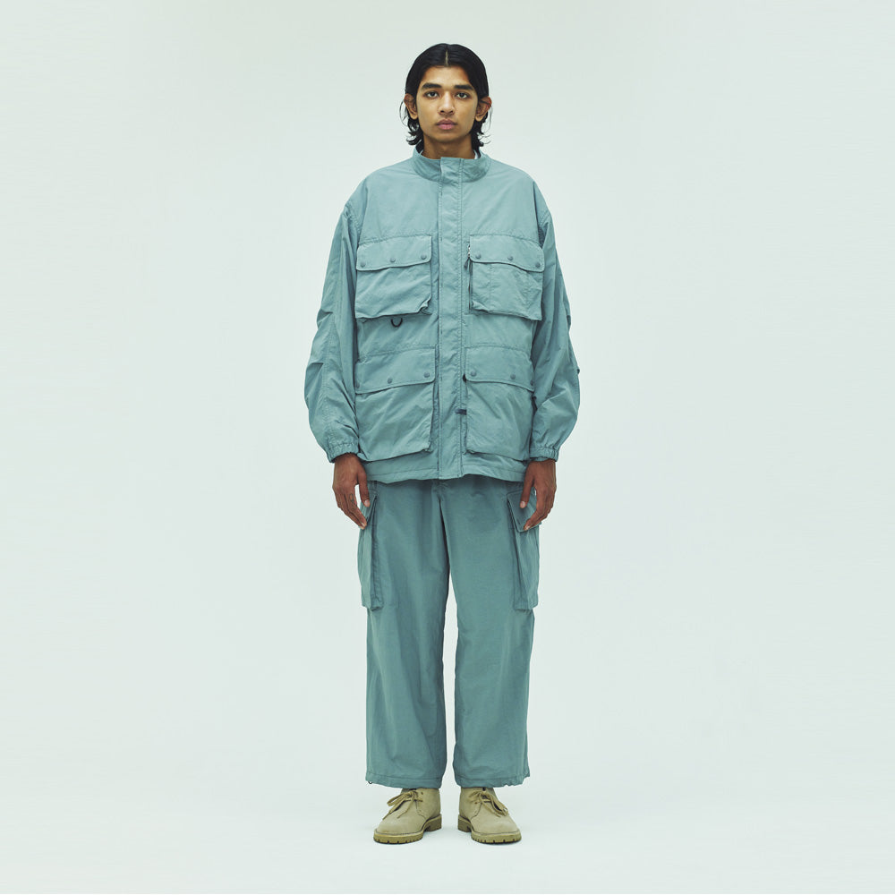 DAIWA PIER39 (ダイワピア39) TECH PARACHUTE JACKET BJ-36024 (BJ