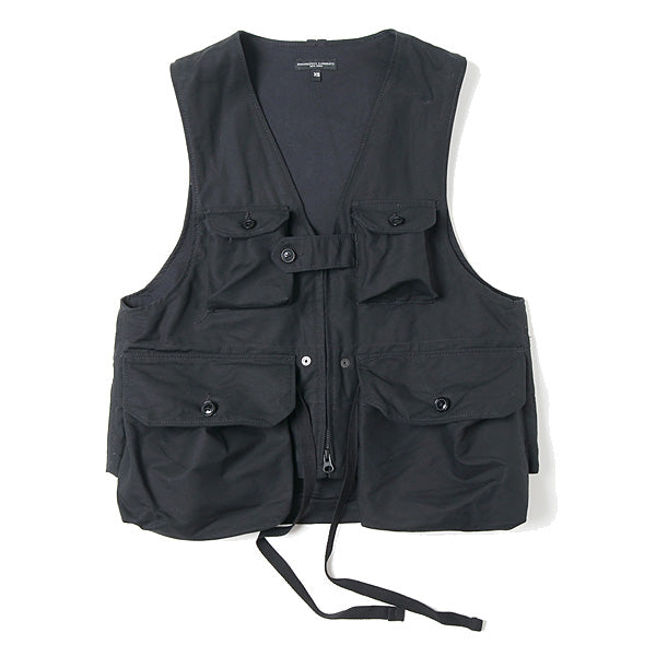 Game Vest - Double Cloth (FG200) | ENGINEERED GARMENTS / トップス