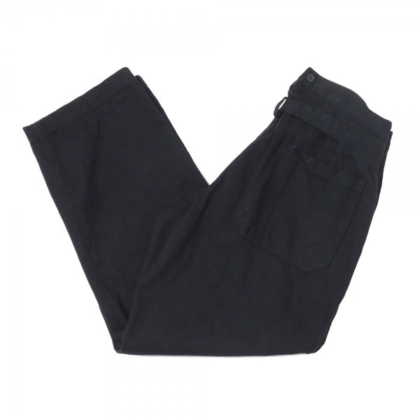 COMOLI) デニム オーバーパンツ (B01-03002) | COMOLI / パンツ (MEN