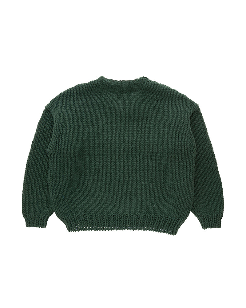AMPLUS V-NECK HAND-KNIT (0123205012002) | visvim / ニット