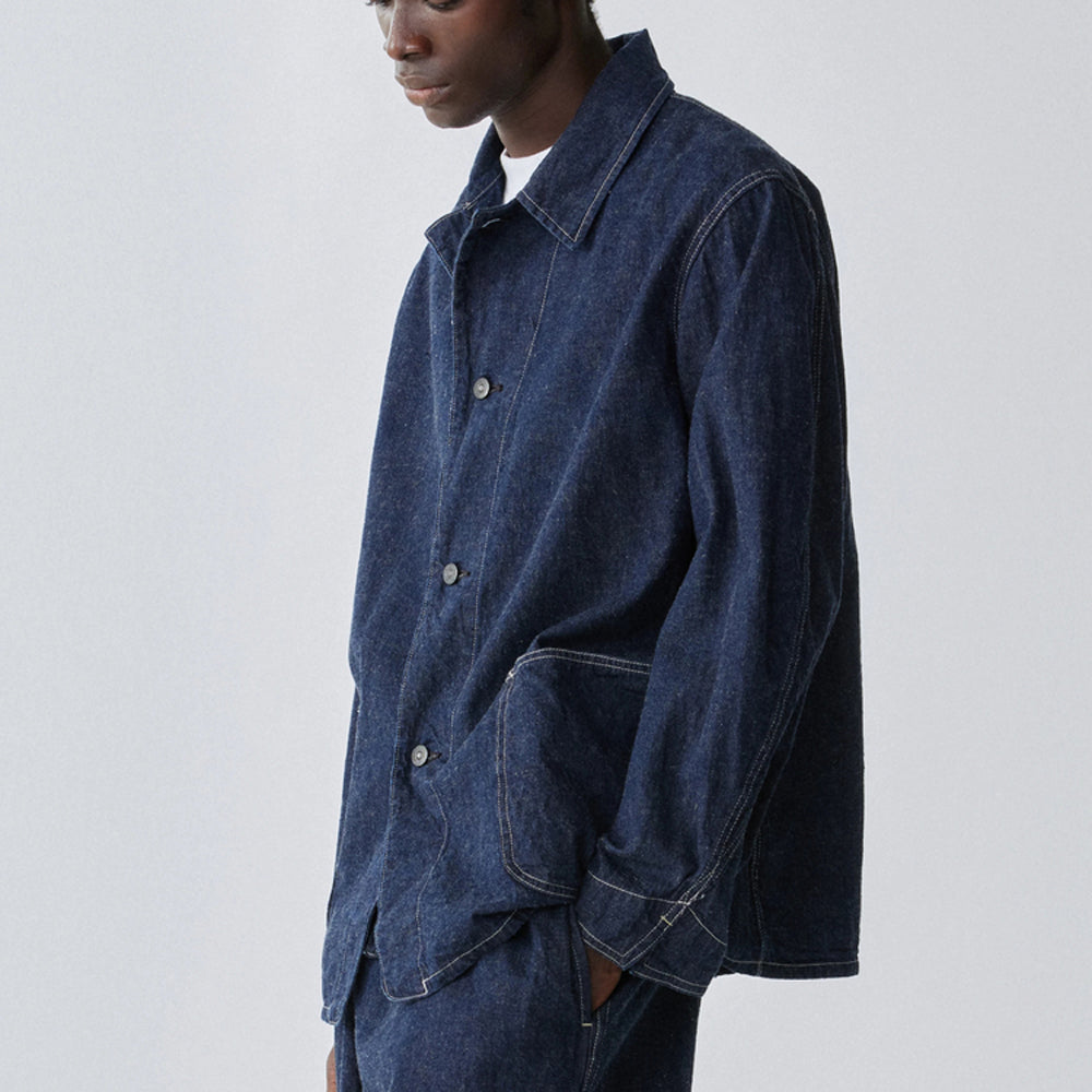 KAPTAIN SUNSHINE (キャプテン サンシャイン) Coverall Jacket