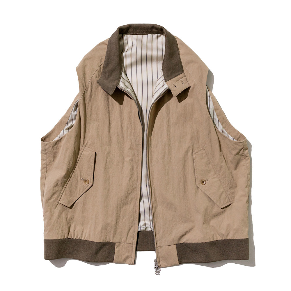 Unlikely Anything Golf Vest U24S-06-0002 (U24S-06-0002) | Unlikely