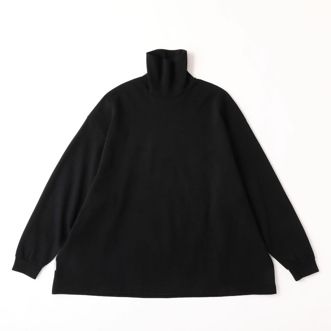 S.F.C(エスエフシー)SUPER BIG TURTLE LS TEE (SFCFW23CS09) | S.F.C