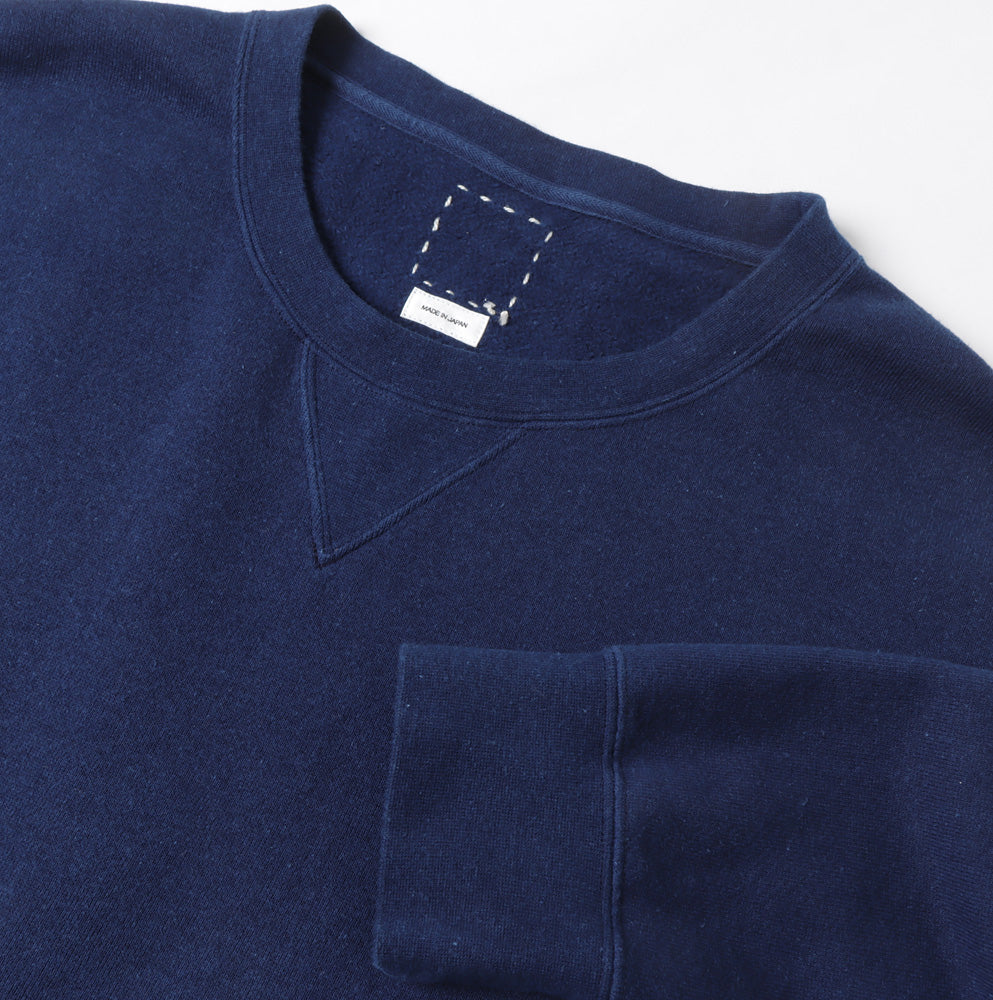 visvim） JUMBO SB SWEAT L/S (N.D.) (0123105010006) | viavim