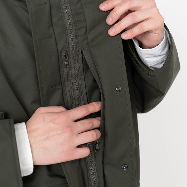 2L GORE-TEX Cruiser Jacket (SUAS216) | nanamica / ジャケット (MEN
