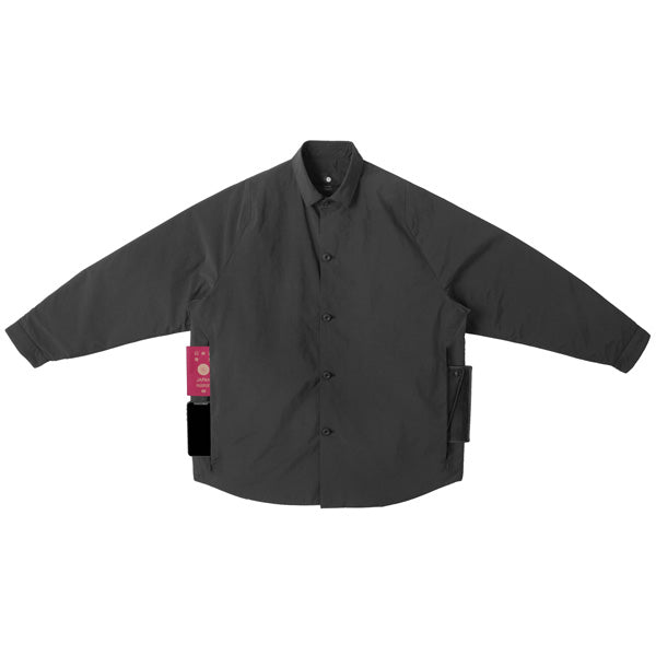 CARTRIDGE SHIRT PLUS DP (tt-SHT-PLUS-DP) | TEATORA / シャツ (MEN
