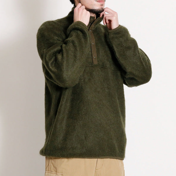 Pullover Sweater (SUJF278) | nanamica / トップス (MEN) | nanamica