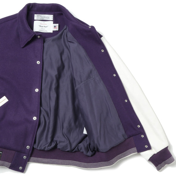 Andrew Stadium Jacket (21AW J-2) | DAIRIKU / ジャケット (MEN