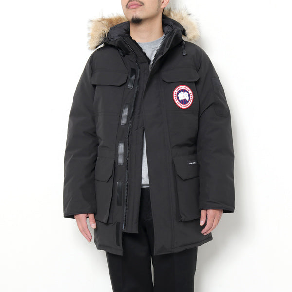 CANADA GOOSE(カナダグース) Citadel Parka Fusion Fit 4567MA (4567MA