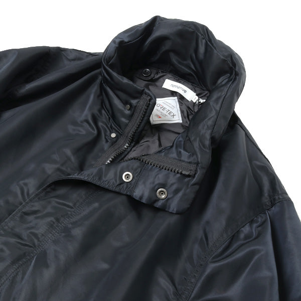 SOLDIER COAT NYLON TWILL WITH GORE-TEX INFINIUM (J3806