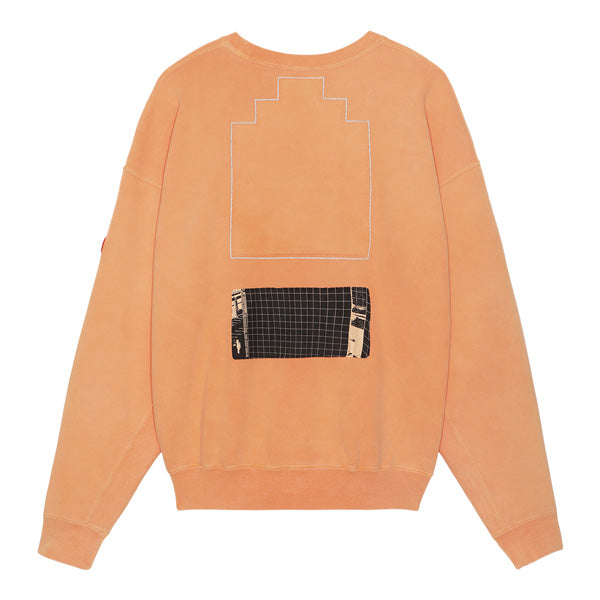 OVERDYE CAV EMPT CREW NECK (CES22CS12) | C.E / トップス (MEN
