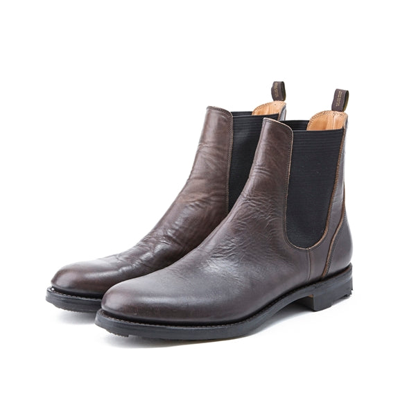 SIDE GORE BOOTS (162FW03) | OLD JOE & CO. / シューズ (MEN) | OLD