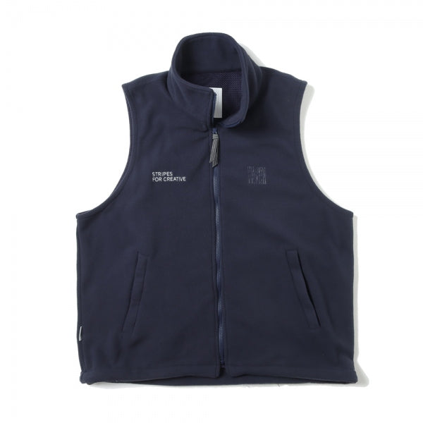 FLEECE SPORTY VEST (SFCFW22SPJ02) | S.F.C / トップス (MEN) | S.F.C