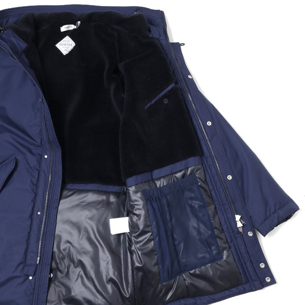 TRPR PUFF COAT NY. RIPSTOP WITH GORE-TEX INFINIUM (JU4011
