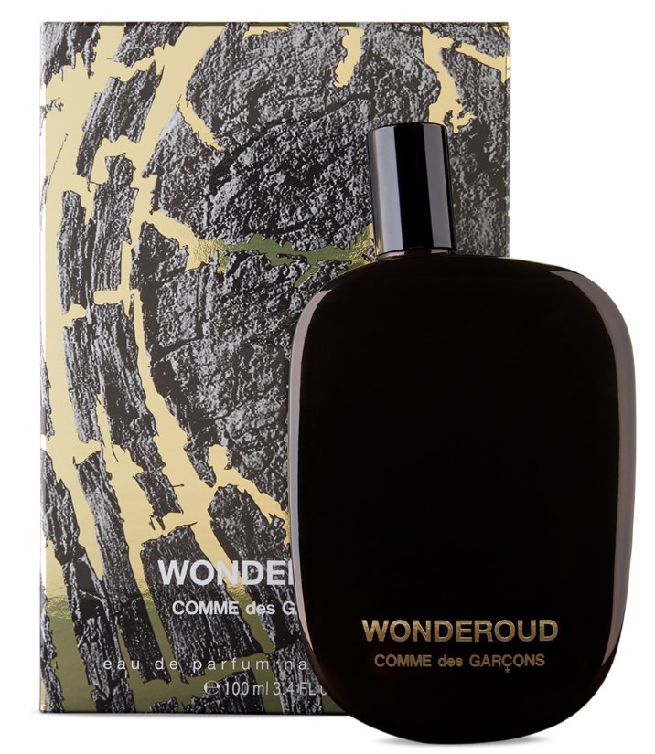 Wonderoud perfume 100 ml - unisex - COMME DES GARCONS PARFUMS