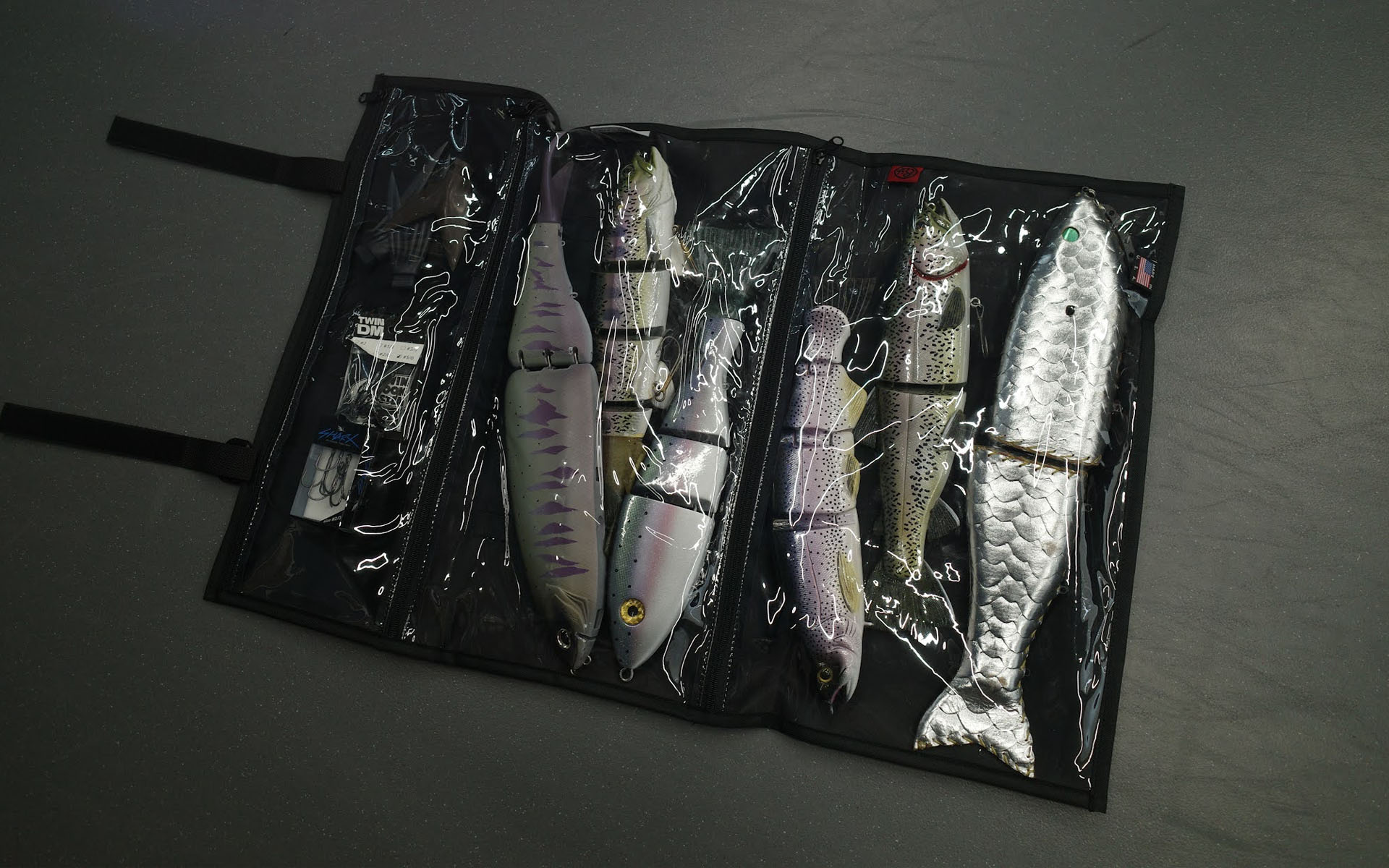 XXL BAIT WRAP | DRT inc.