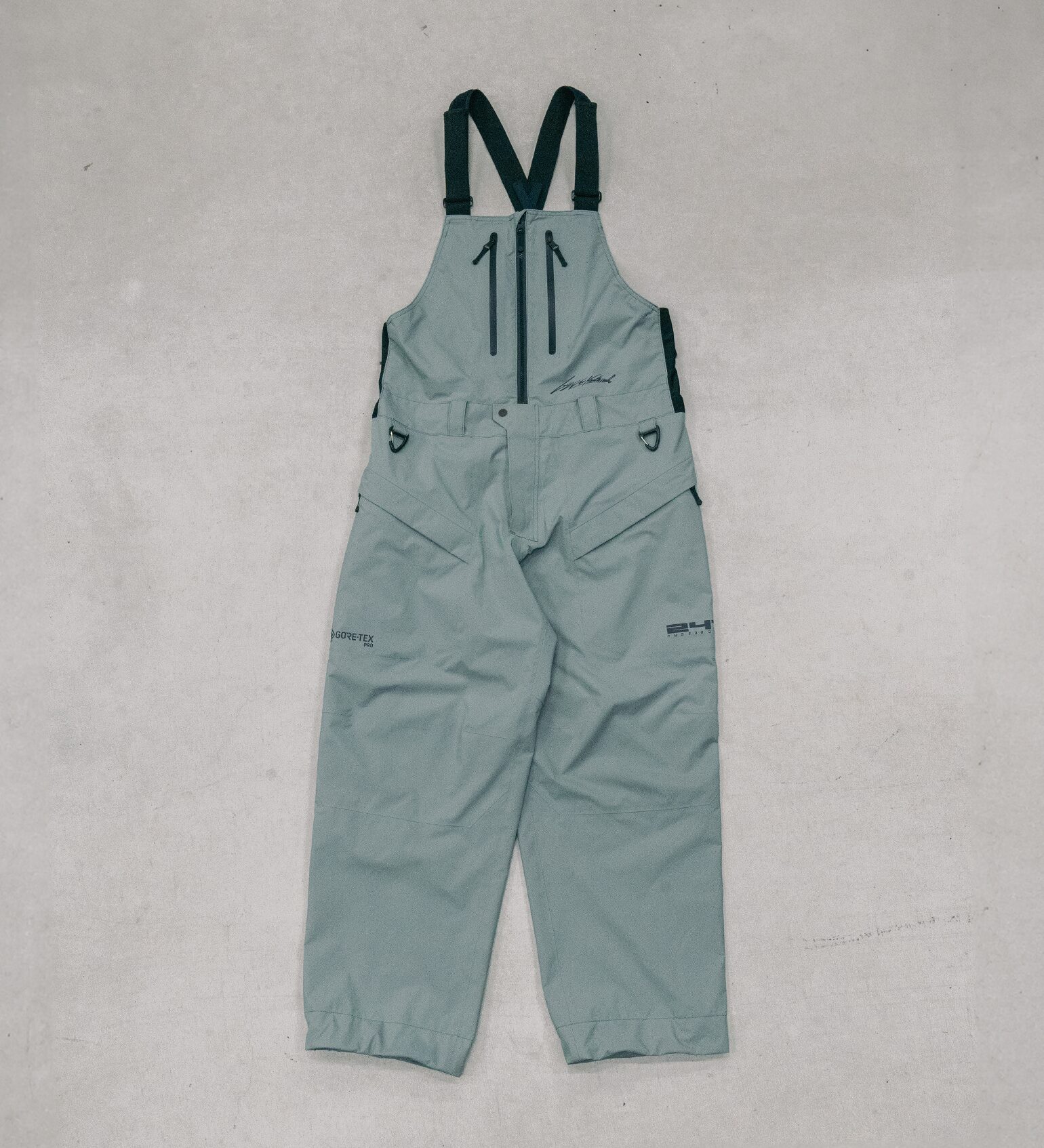 GORE-TEX PRO -ELITE- BIB PANTS | DRT inc.