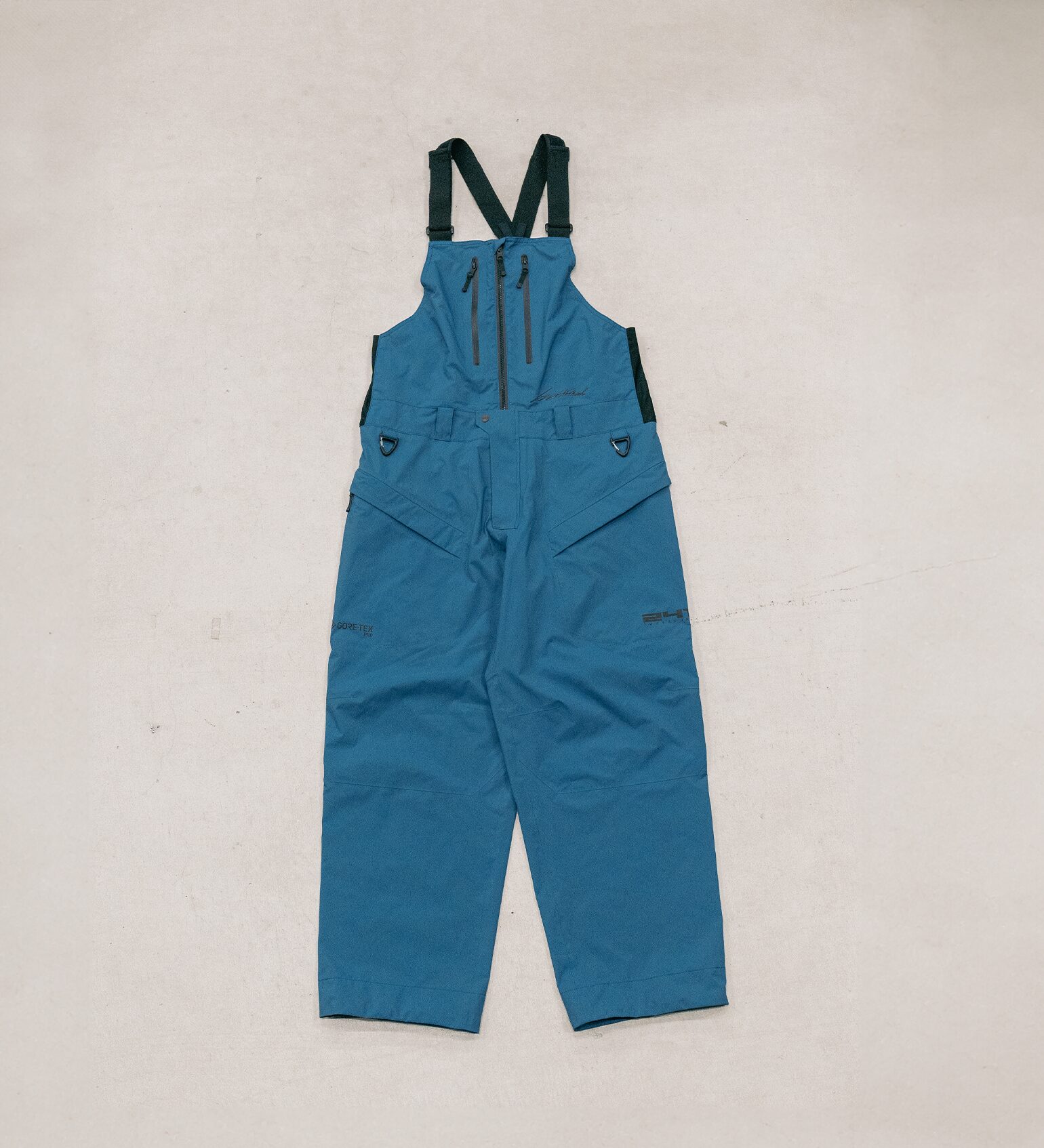 GORE-TEX PRO -ELITE- BIB PANTS | DRT inc.