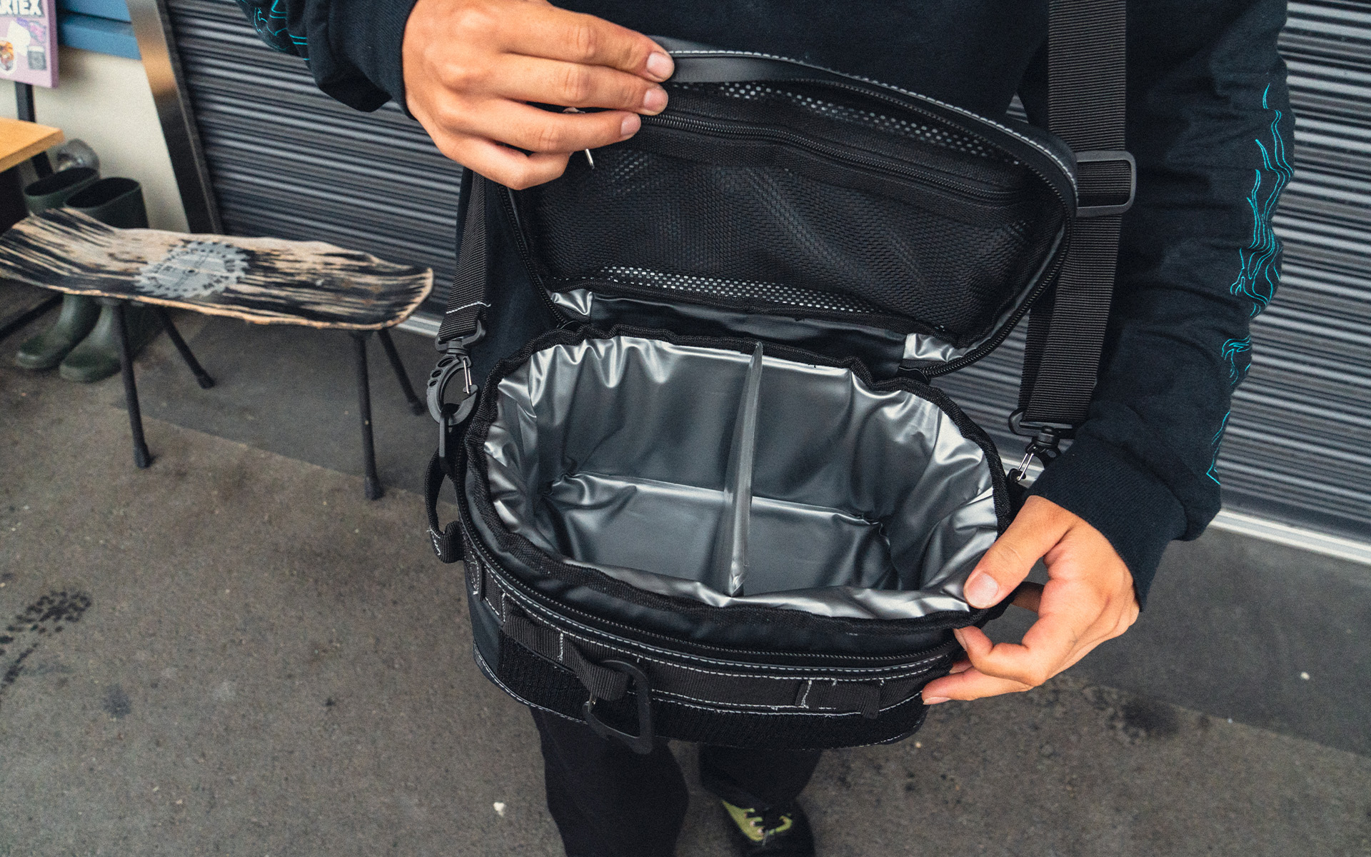 SOFT COOLER BOX S | DRT inc.