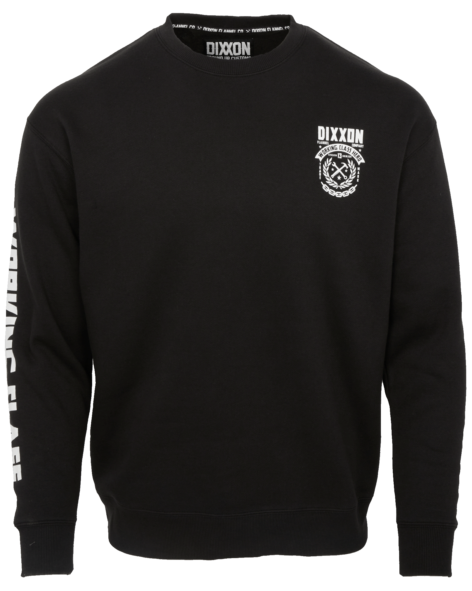 Dixxon Weld Crewneck: Shop Quality Sweatshirts Now