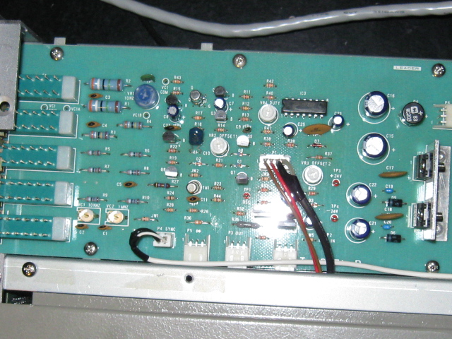 Leader LAG-120B Teardown & Testing | diyAudio