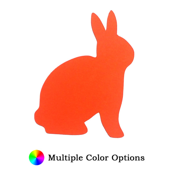 Rabbit Paper Shape – DIY Paper Supply