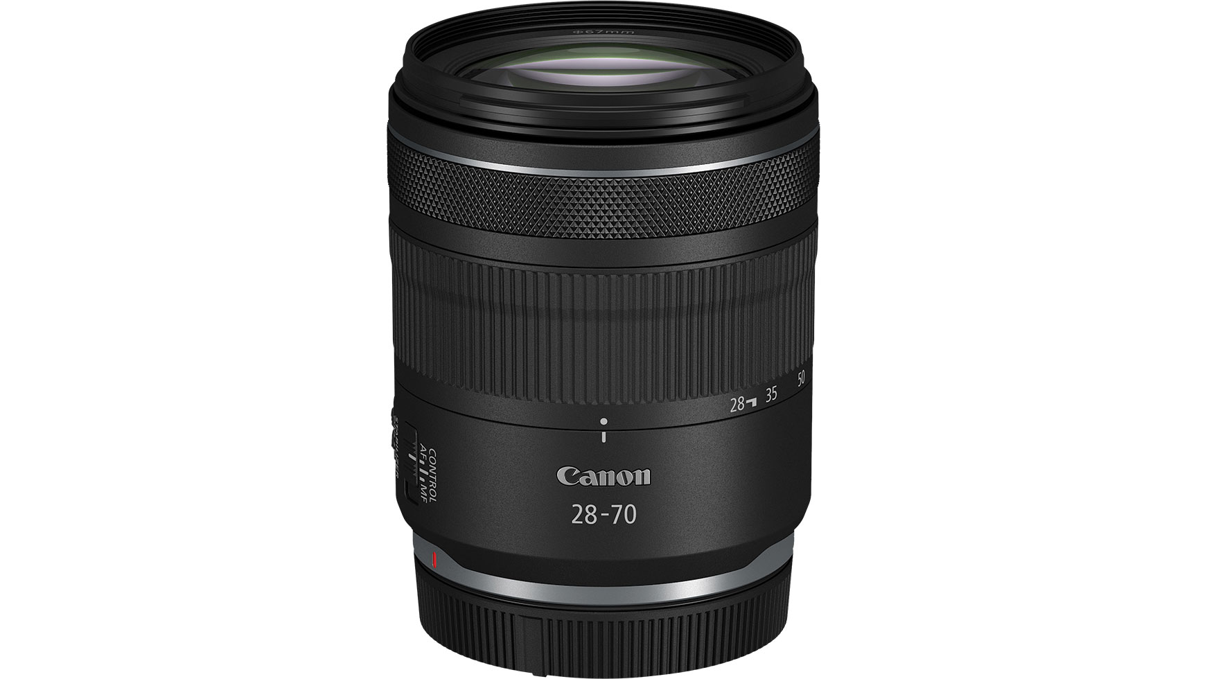 Canon's new RF 28-70mm f/2.8 IS costs less than half its 24-70mm