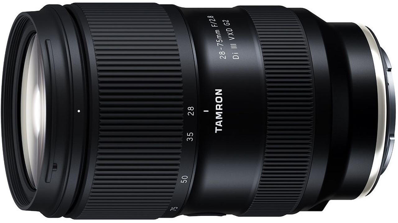 Tamron releases its 28-75m f/2.8 Di III VXD G2 for Nikon Z mount