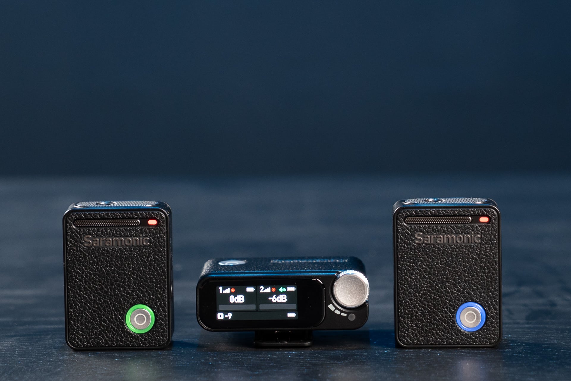 DIYP takes a look at the Saramonic Ultra wireless microphone system