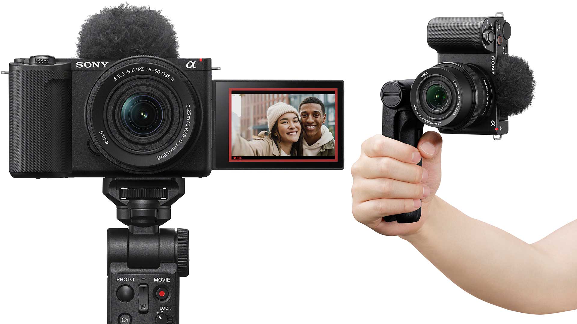 Sony ZV-E10 II shoots 4K 60fps video up to 600mbps