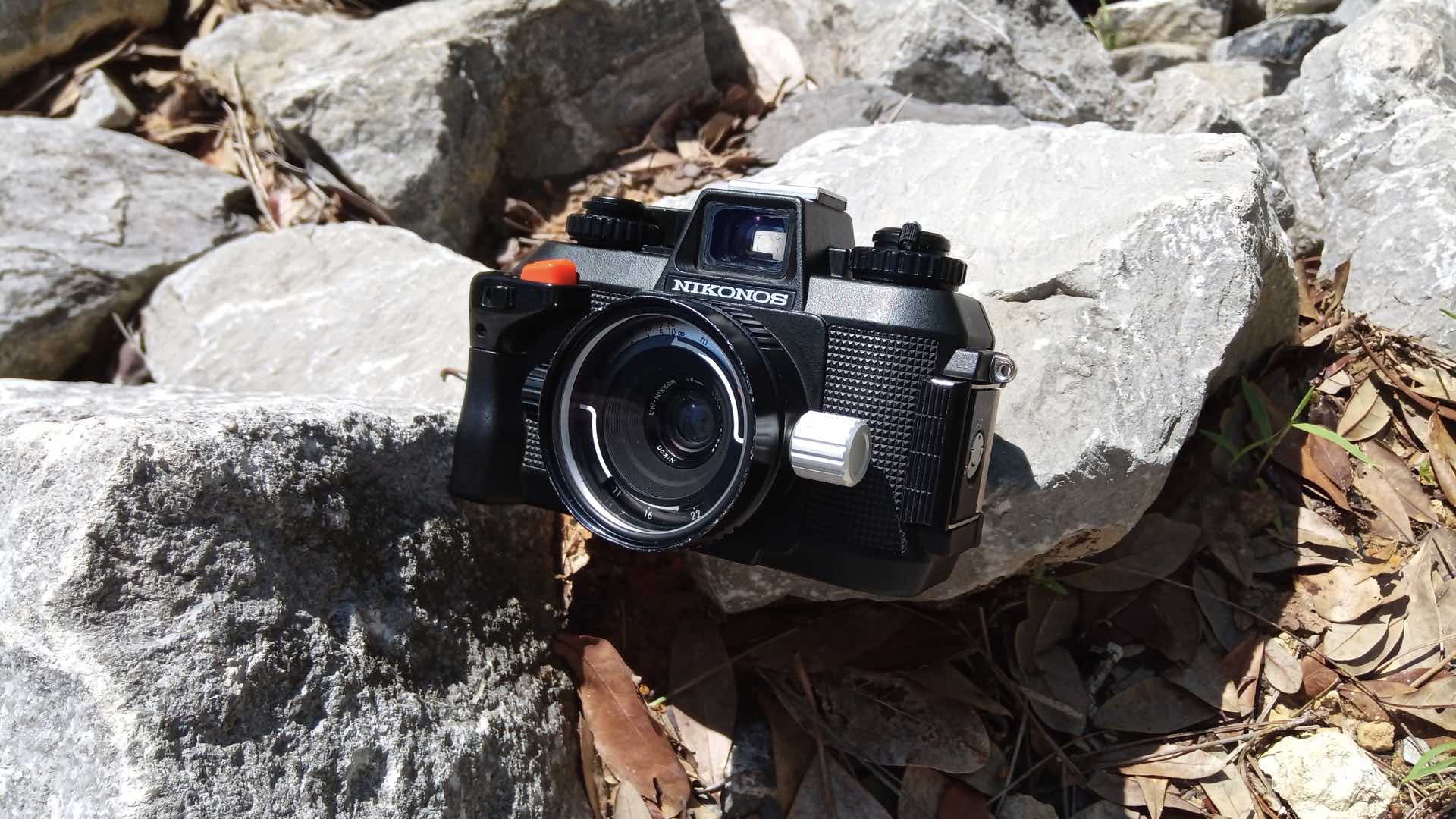 Rugged Camera: Why 35mm Nikonos IV-A Is Still the Toughest