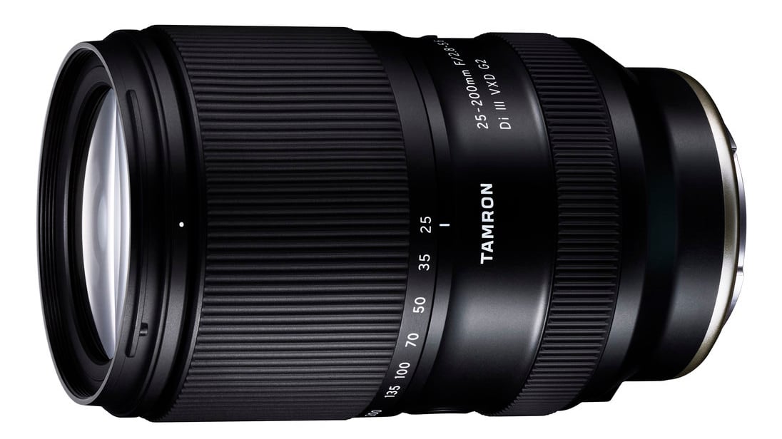 Tamron 25-200mm f/2.8-5.6: From Landscapes to WIldlife
