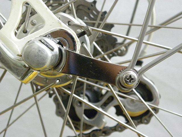 ENE CICLO｜完成車、ハンドル、フェンダー｜株式会社ヨシガイ