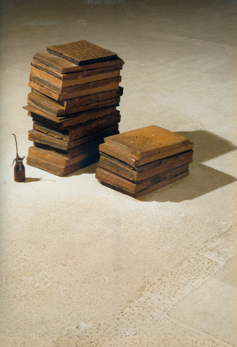 Joseph Beuys: Arena--where would I have got if I had been