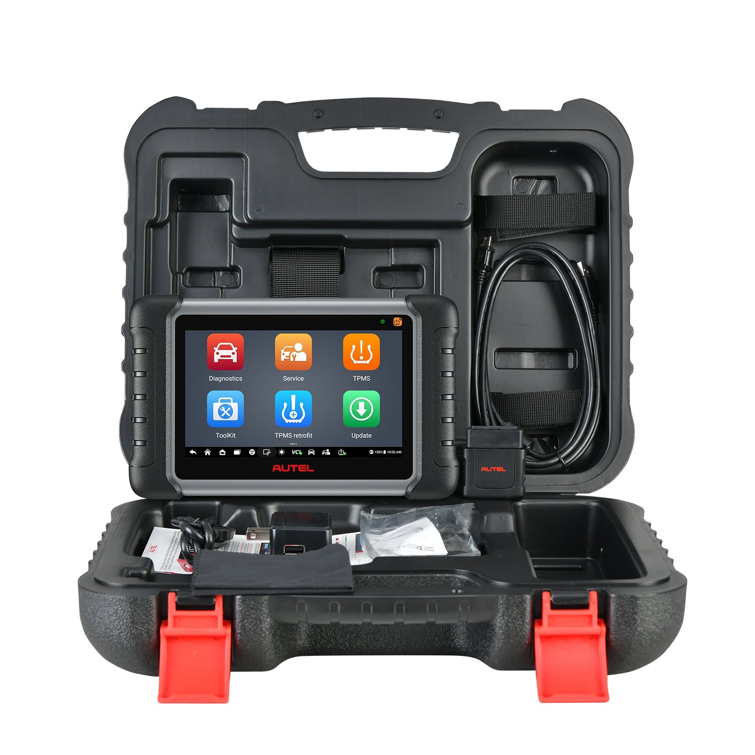 Autel MaxiPro MP808Z-TS MP808S-TS TPMS Diagnostic Tool 2026 - Two