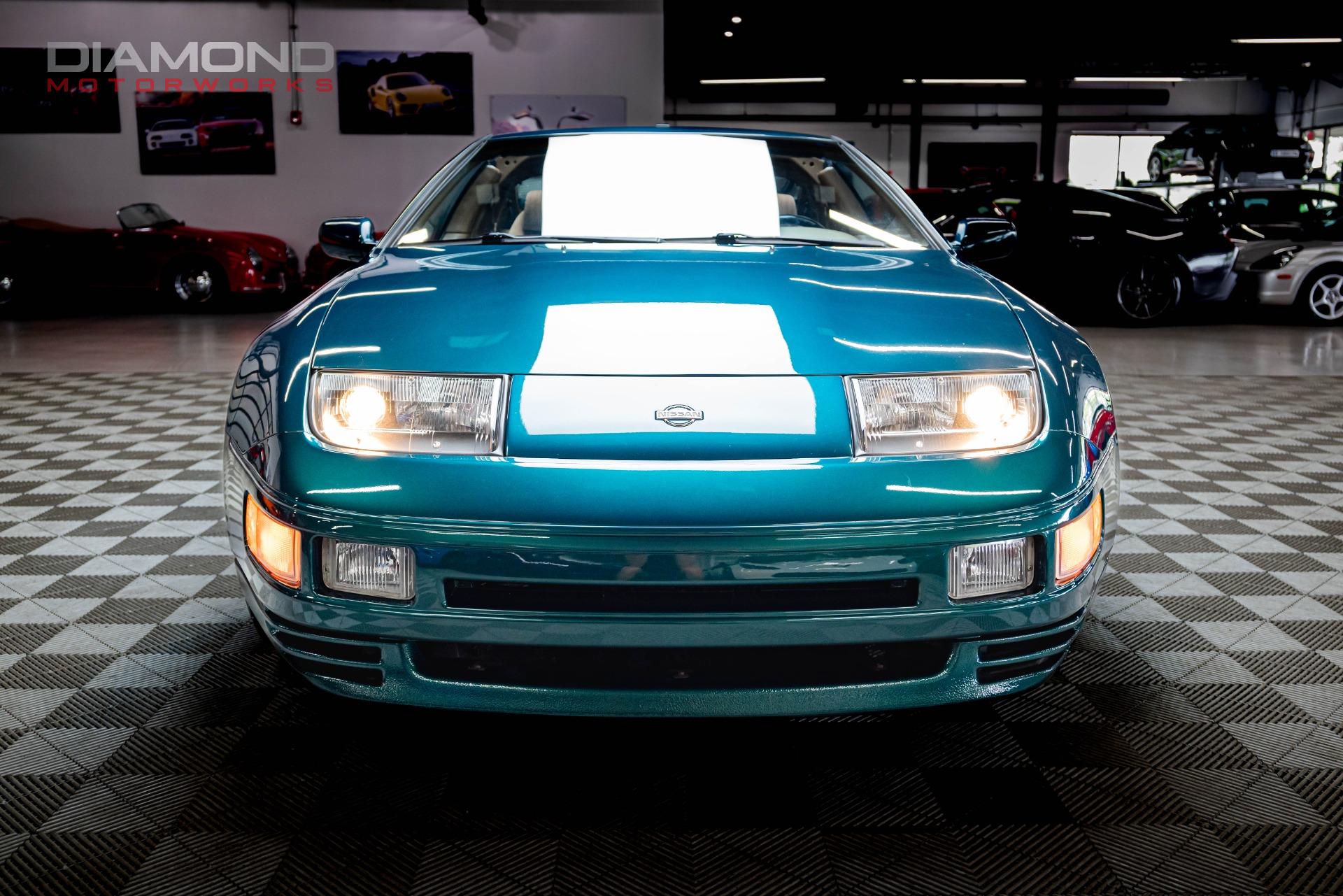 Used 1996 Nissan 300ZX Turbo For Sale (Sold) | Diamond Motorworks
