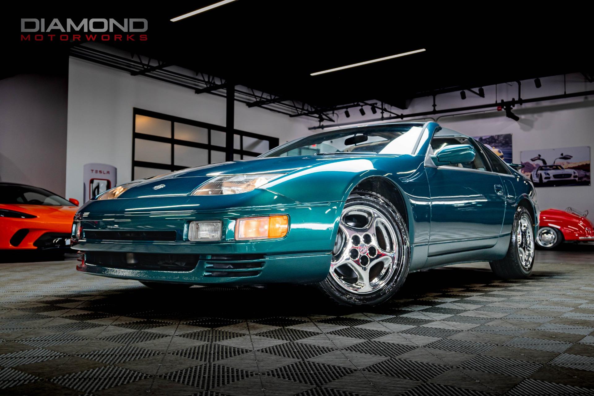 Used 1996 Nissan 300ZX Turbo For Sale (Sold) | Diamond Motorworks
