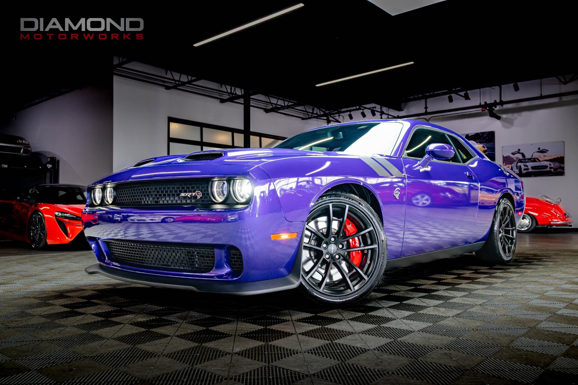 Used 2023 Dodge Challenger SRT Hellcat Jailbreak For Sale (Sold