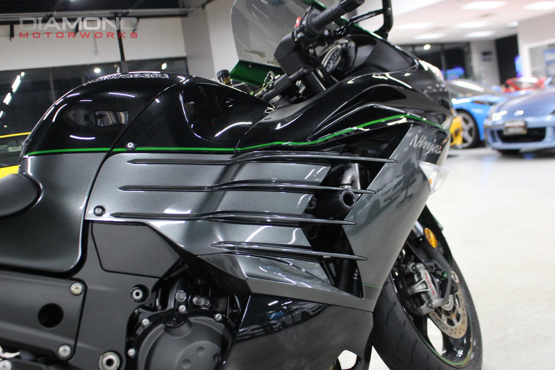 Used 2019 Kawasaki Ninja ZX-14R ABS For Sale (Sold) | Diamond