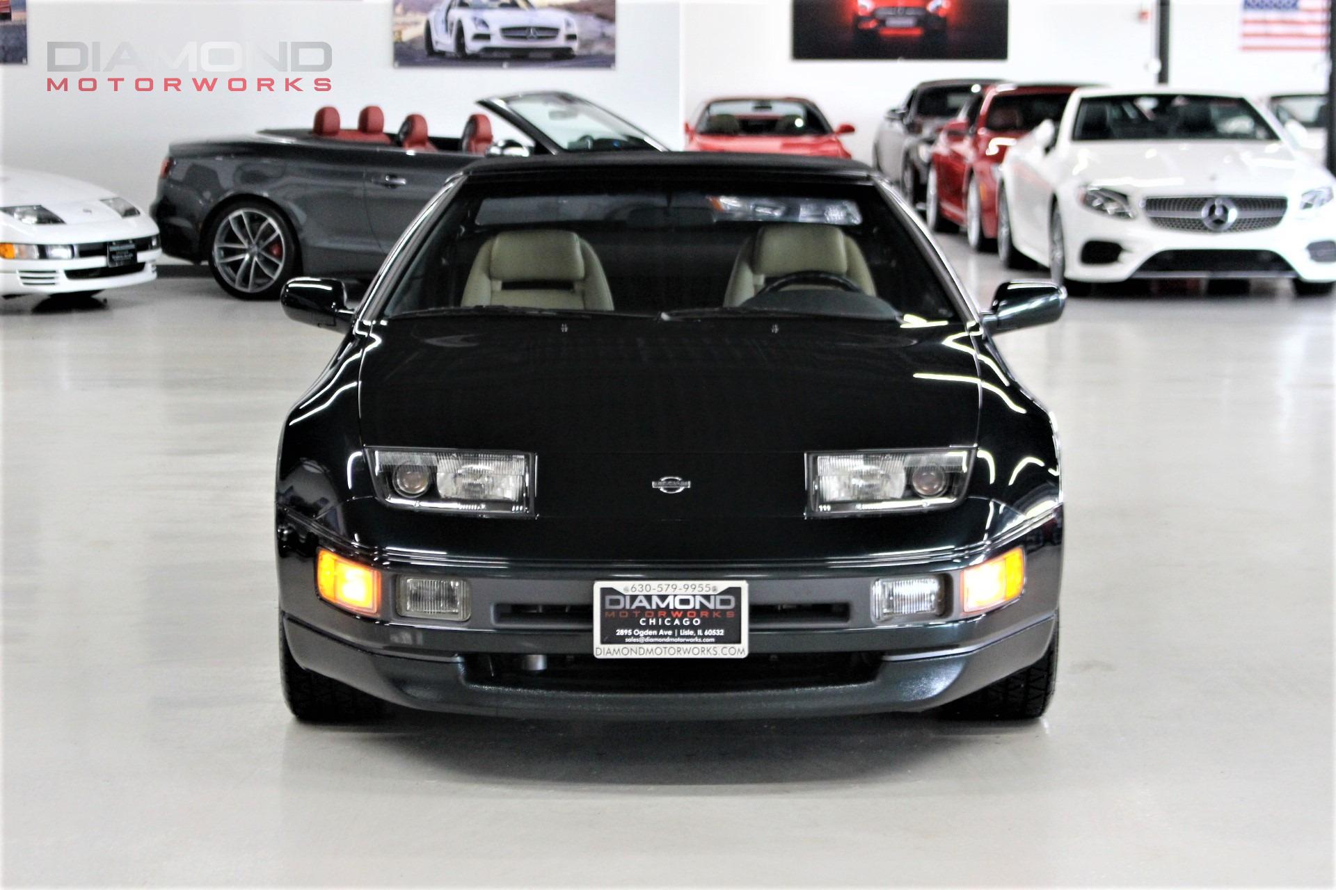Used 1994 Nissan 300ZX For Sale (Sold) | Diamond Motorworks Stock