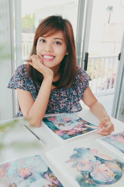 Margaret Morales Diamond Painting Kits | Diamond Art Club®