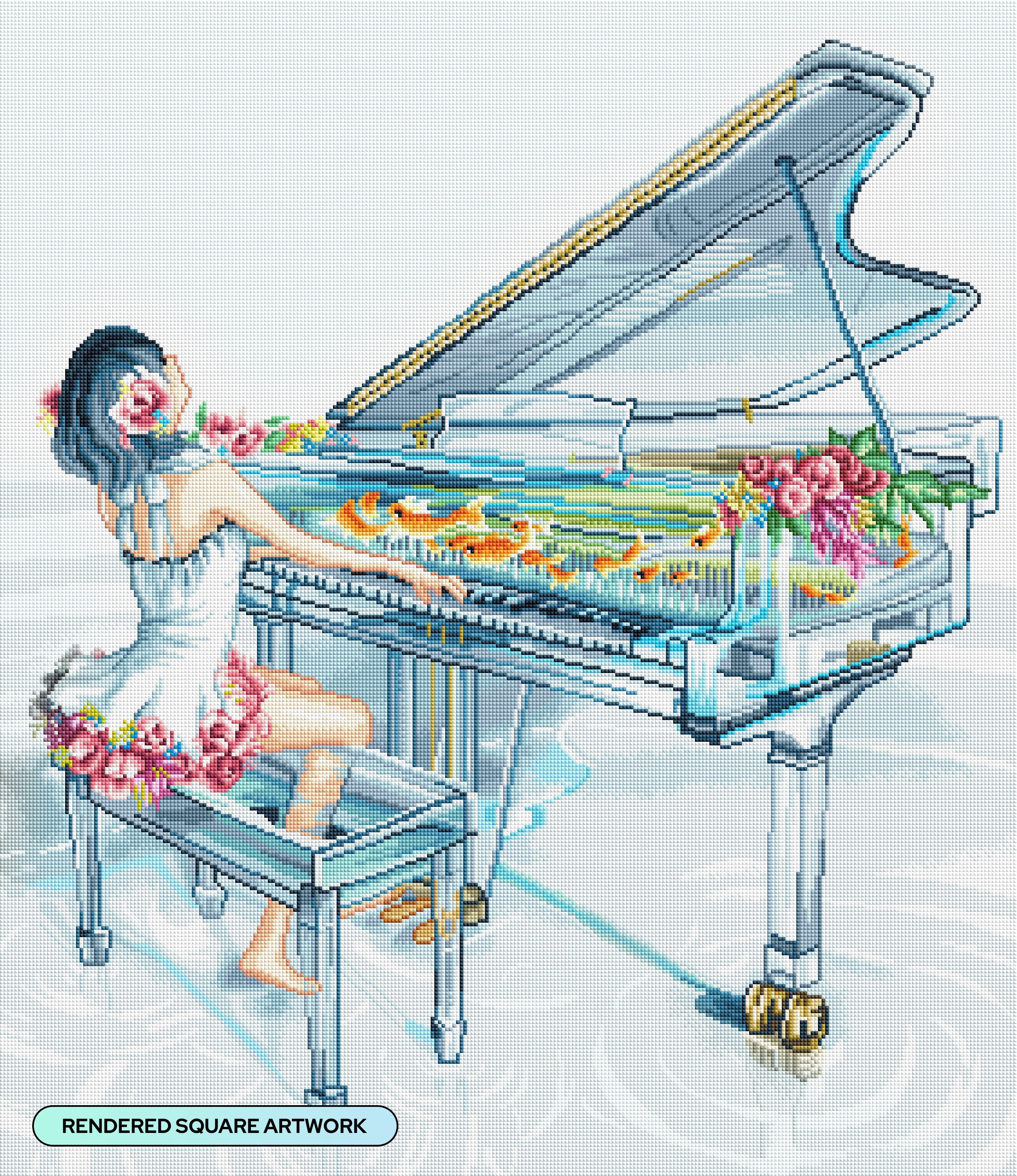 My Inner Sanctuary – Diamond Art Club